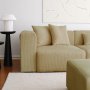 Atelier del Sofa Ugaona sofa Yolo Khaki (383EVN1260) - slika 3