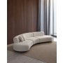 Atelier del Sofa Ugaona sofa Pars Cream (L1 + 01 + 1R) Corner v2 - slika 3