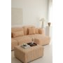 Atelier del Sofa Ugaona sofa Kuba Powder - slika 2