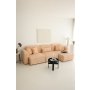 Atelier del Sofa Ugaona sofa Kuba Powder - slika 3