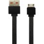 JETION Kabl USB-Micro USB crni JT-SCA004 - slika 1