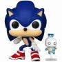 FUNKO POP! & Buddy: Sonic - Sonic w/Hero Chao - slika 2