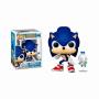 FUNKO POP! & Buddy: Sonic - Sonic w/Hero Chao - slika 1