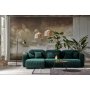 Atelier del Sofa Ugaona sofa Kuba Green - slika 3