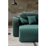 Atelier del Sofa Ugaona sofa Kuba Green - slika 4