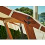 HANAH HOME Paris 2000 Beige - slika 4