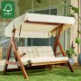 HANAH HOME Paris 2000 Beige - slika 1