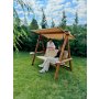HANAH HOME Riva 2100 Camel - slika 3