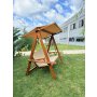 HANAH HOME Riva 2100 Camel - slika 4