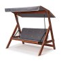 HANAH HOME Roma 2000 Anthracite - slika 1