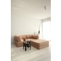 Atelier del Sofa Ugaona sofa-krevet Nook Brown v1 - slika 3