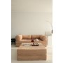 Atelier del Sofa Ugaona sofa-krevet Nook Brown v1 - slika 5