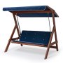 HANAH HOME Roma 2002 Navy Blue - slika 2