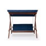 HANAH HOME Roma 2002 Navy Blue - slika 3
