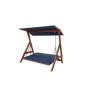 HANAH HOME Roma 2002 Navy Blue - slika 4