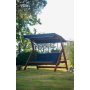 HANAH HOME Roma 2002 Navy Blue - slika 1