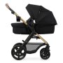 KINDERKRAFT Kolica za bebe MOOV 2 3U1 - slika 2