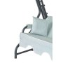 HANAH HOME Ruta Green White - slika 4