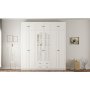 HANAH HOME Ormar mat bela boja Rb 185 15 (167RAB1212) - slika 1