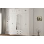 HANAH HOME Ormar bela mat boja Rb 185 20 (167RAB1214) - slika 2