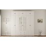 HANAH HOME Ormar bela mat boja Rb 185 20 (167RAB1214) - slika 1
