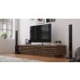 HANAH HOME TV polica Rb 168 - slika 1
