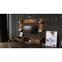 HANAH HOME TV polica Rb 165 - slika 3