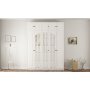 HANAH HOME Beli mat ormar Rb 185 13 (167RAB1206) - slika 2