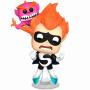 FUNKO POP! Disney: The Incredibles 20th Anniversary - JJ & Syndrome - slika 2