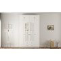 HANAH HOME Beli mat ormar Rb 185 12 (167RAB1204) - slika 2