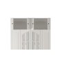HANAH HOME Beli mat ormar Rb 185 12 (167RAB1204) - slika 5