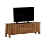HANAH HOME TV polica Story 3 Brown - slika 2