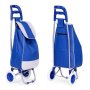 Bolzz Kolica za kupovinu Maxi Light blue - slika 2