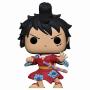 FUNKO POP! Animation: One Piece - Luffy In Kimono - slika 2
