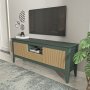 HANAH HOME TV polica Verde Modern Green Hazeran - slika 3