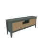 HANAH HOME TV polica Verde Modern Green Hazeran - slika 5