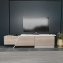HANAH HOME TV polica Zonas Cordoba White - slika 2