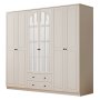 HANAH HOME Ormar mat bela boja Rb 019 (167RAB1177) - slika 1