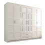 HANAH HOME Ormar mat bela boja Rb 053 (167RAB1179) - slika 4
