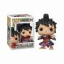 FUNKO POP! Animation: One Piece - Luffy in Kimono (MT) - slika 1