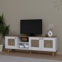 HANAH HOME TV polica Bohemian 1600 143 - slika 2