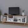 HANAH HOME TV polica Bohemian 1600 143 - slika 3