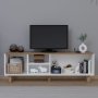 HANAH HOME TV polica Bohemian 1600 143 - slika 4