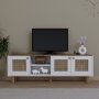 HANAH HOME TV polica Bohemian 1600 143 - slika 1