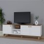 HANAH HOME TV polica Bohemian 1600 83 - slika 2
