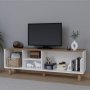 HANAH HOME TV polica Bohemian 1600 83 - slika 3