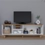 HANAH HOME TV polica Bohemian 1600 83 - slika 4