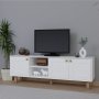 HANAH HOME TV polica Bohemian 1600 70 - slika 2