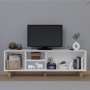 HANAH HOME TV polica Bohemian 1600 70 - slika 3