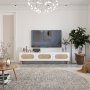 HANAH HOME TV polica Elena White - slika 2